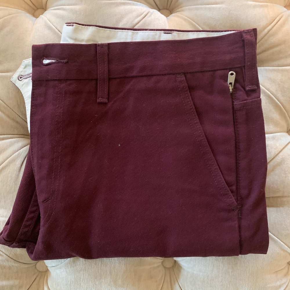 Men’s Levi’s pants